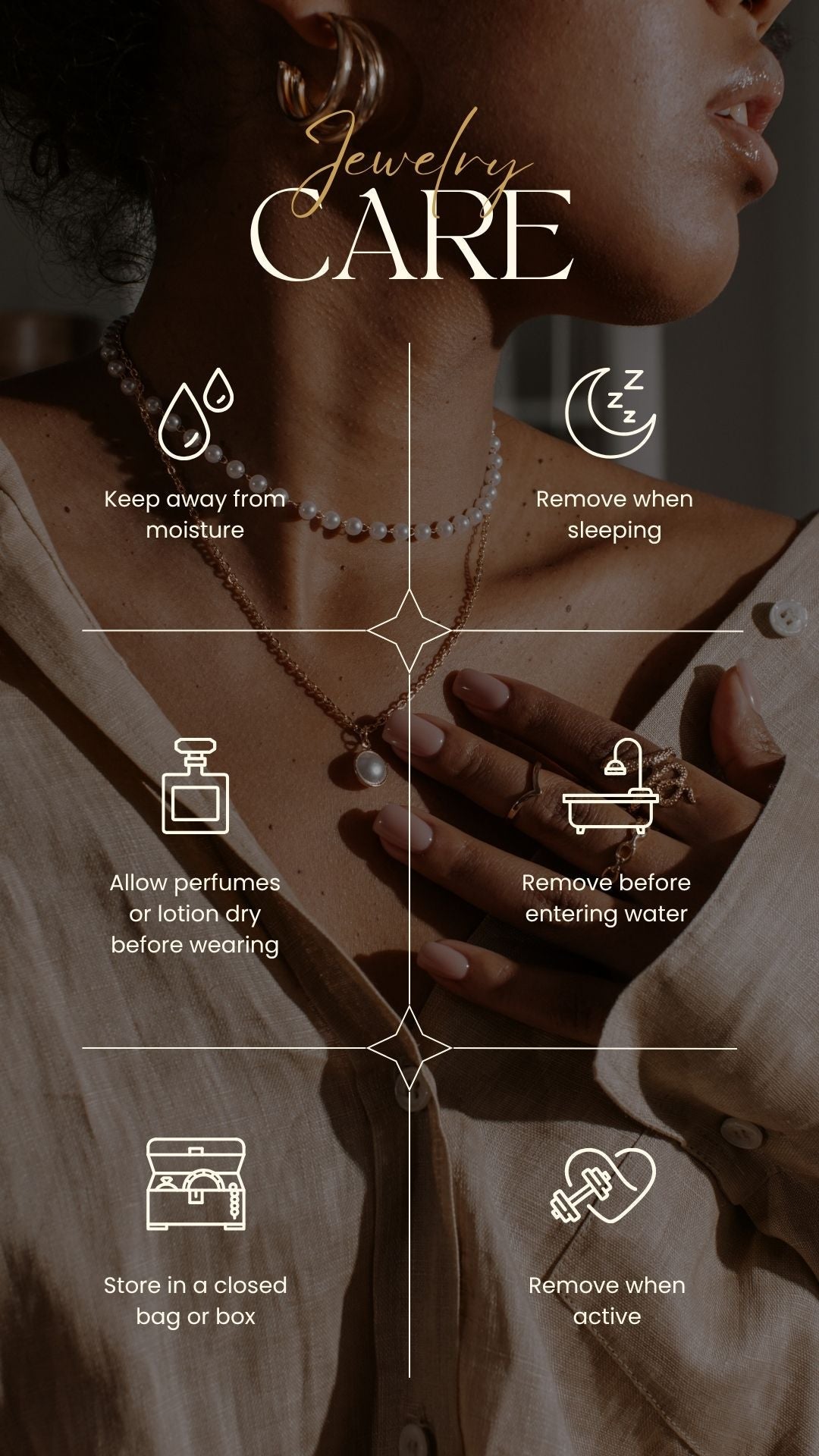 The Ultimate Guide to Jewellery Care: Keep Your Precious Pieces Sparkling