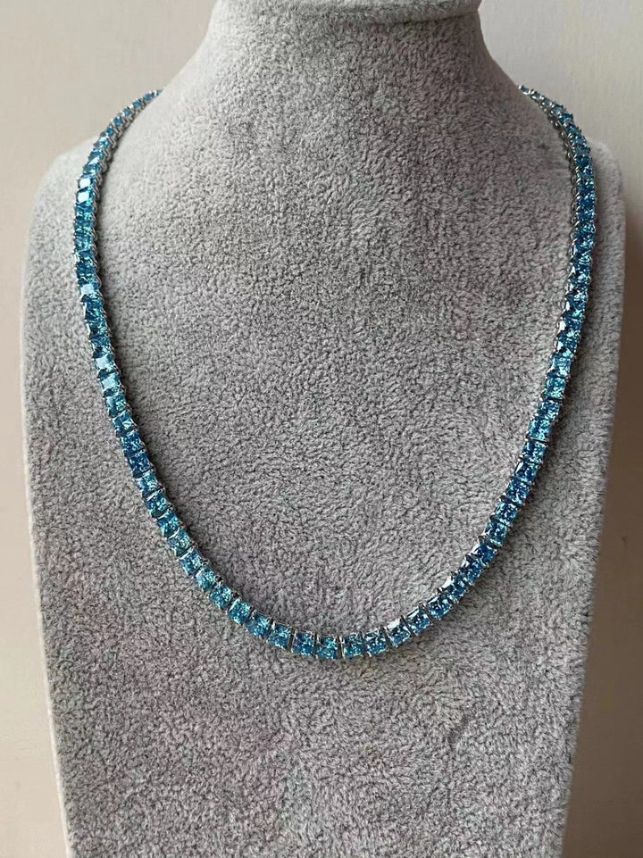 Aqua_Blue_Crystal_Tennis_Necklace