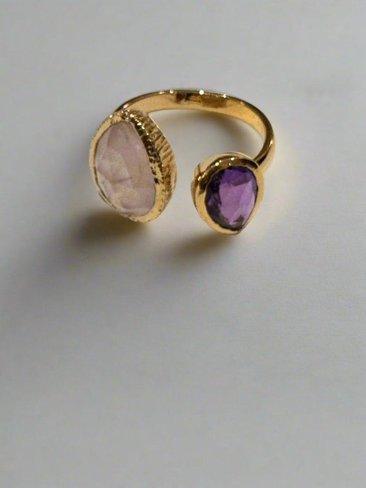 The Duality Open Ring