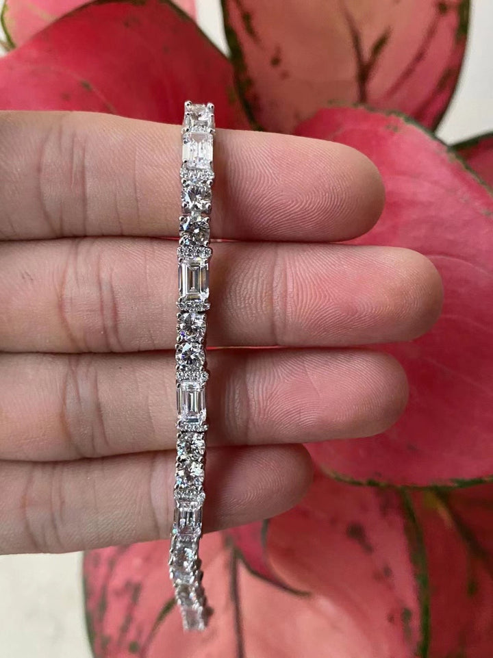 Classic Tennis Bracelet 