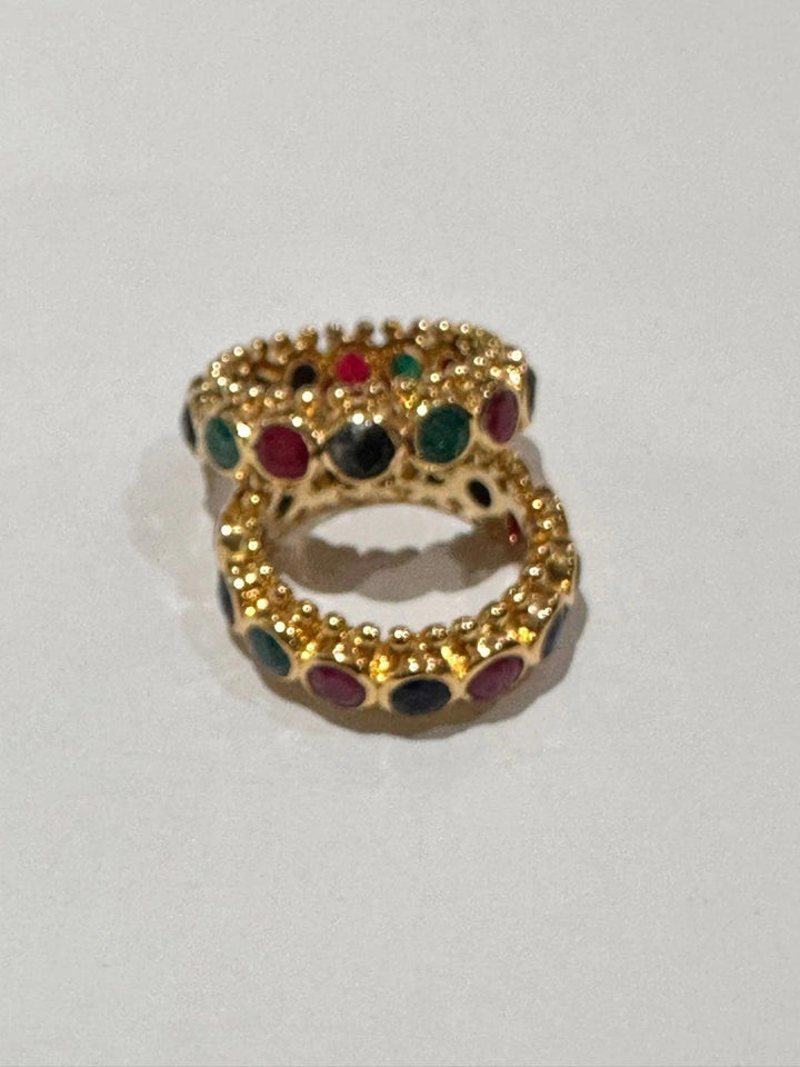 The Byzantine Stacking Ring