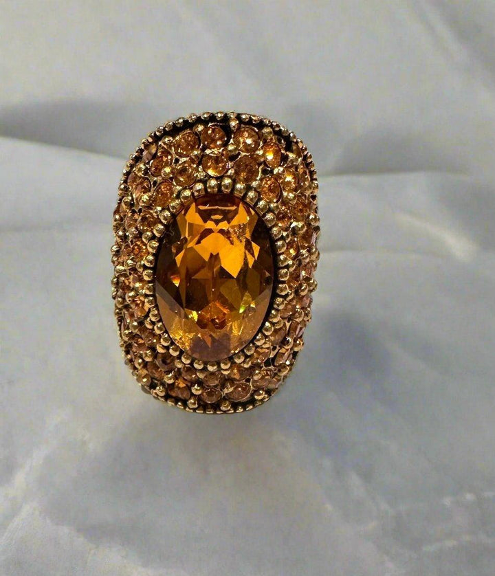 The Soleil Royal Ring